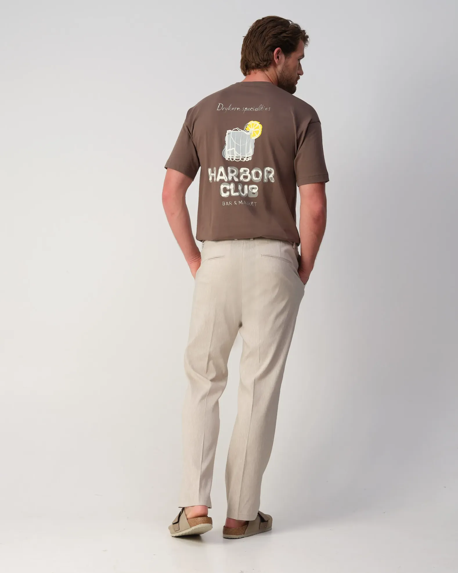 Drykorn Ajend Regular Mix & Match Pantalon