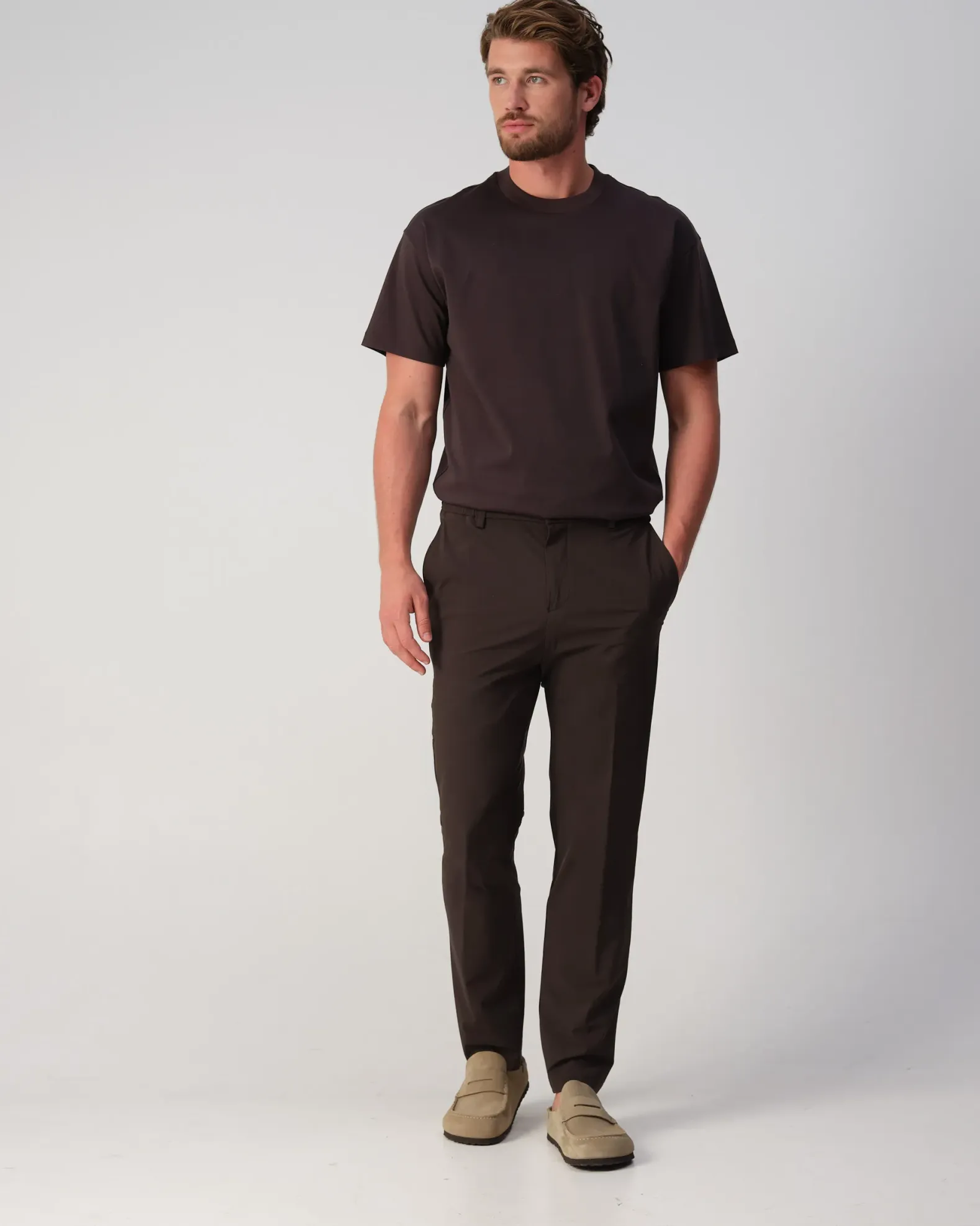 Drykorn Garona Mix & Match Pantalon