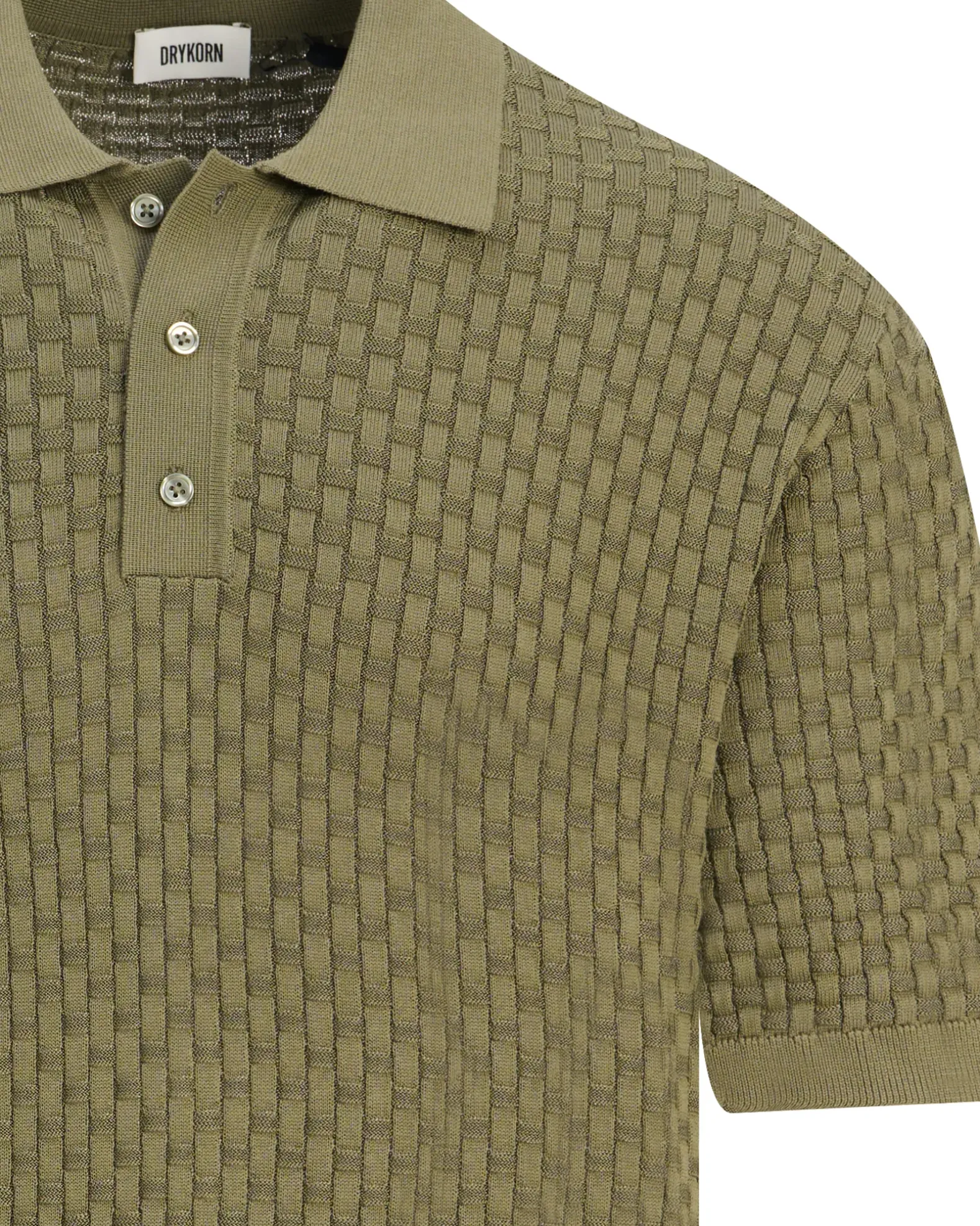 Drykorn Tamian Polo