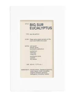 DS&Durga Big Sur Eucalyptus EDP 50ml Scents