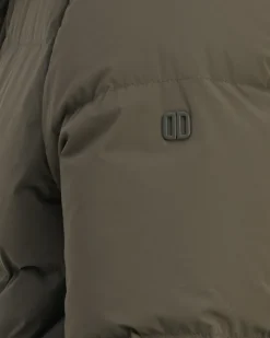 Duno Ayrton Gewatteerde jas