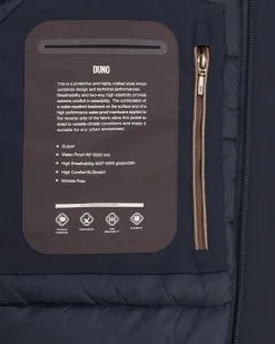 Duno Planet Parka