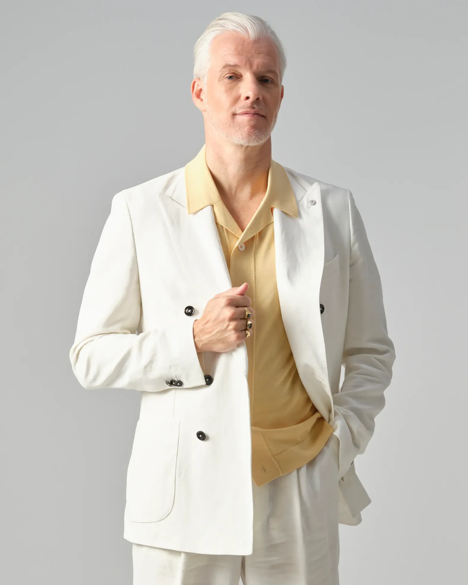 Dutch Dandies Mix & Match Colbert