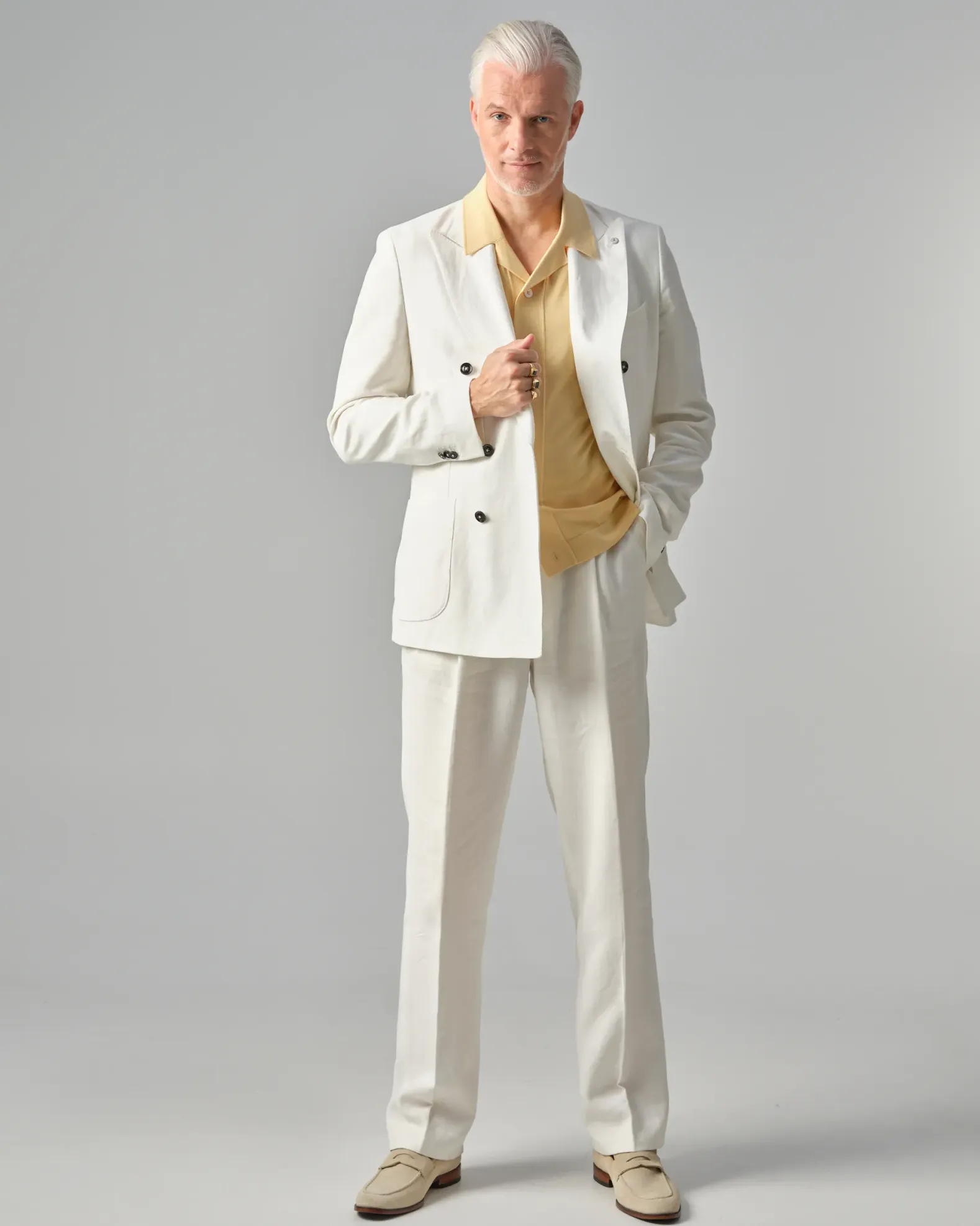 Dutch Dandies Mix & Match Colbert
