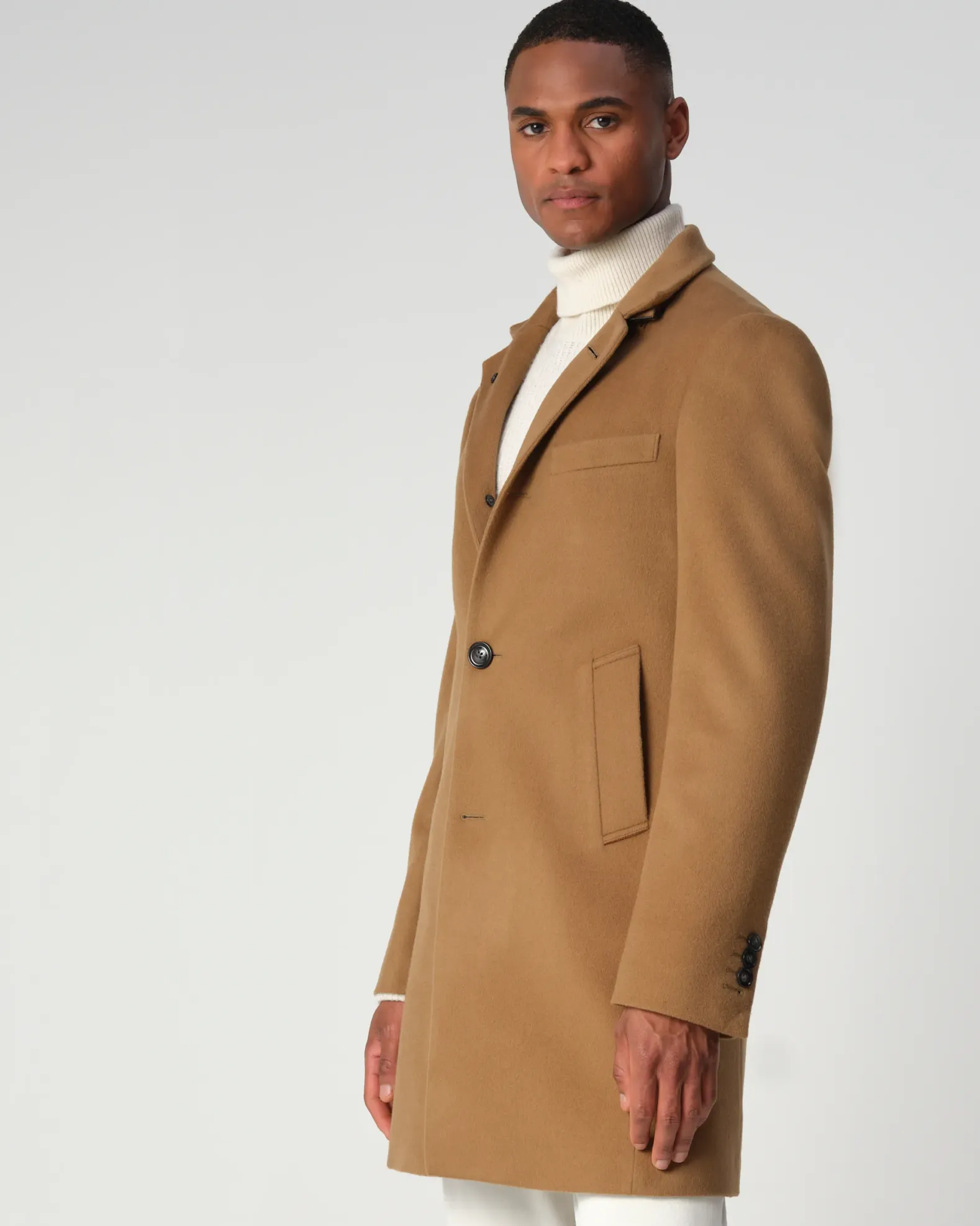 Dutch Dandies Overcoat