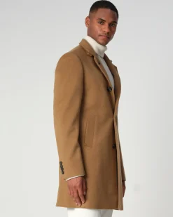 Dutch Dandies Overcoat