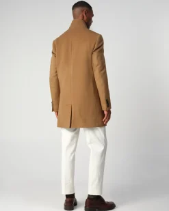 Dutch Dandies Overcoat