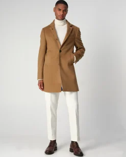 Dutch Dandies Overcoat