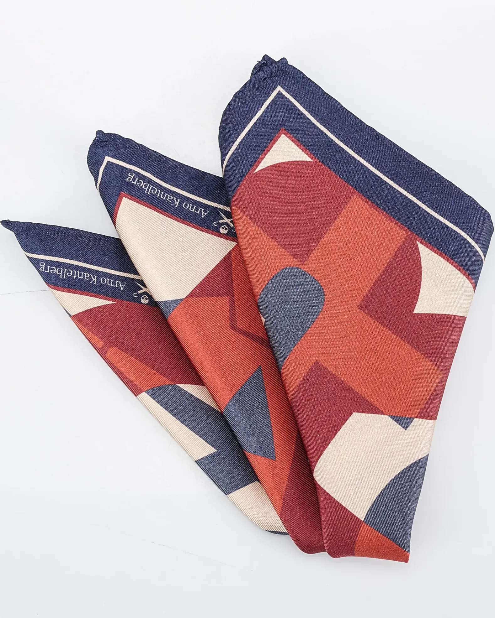 Dutch Dandies Pochet