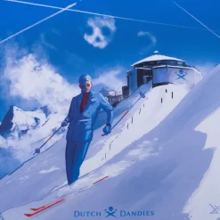 Dutch Dandies Pochet