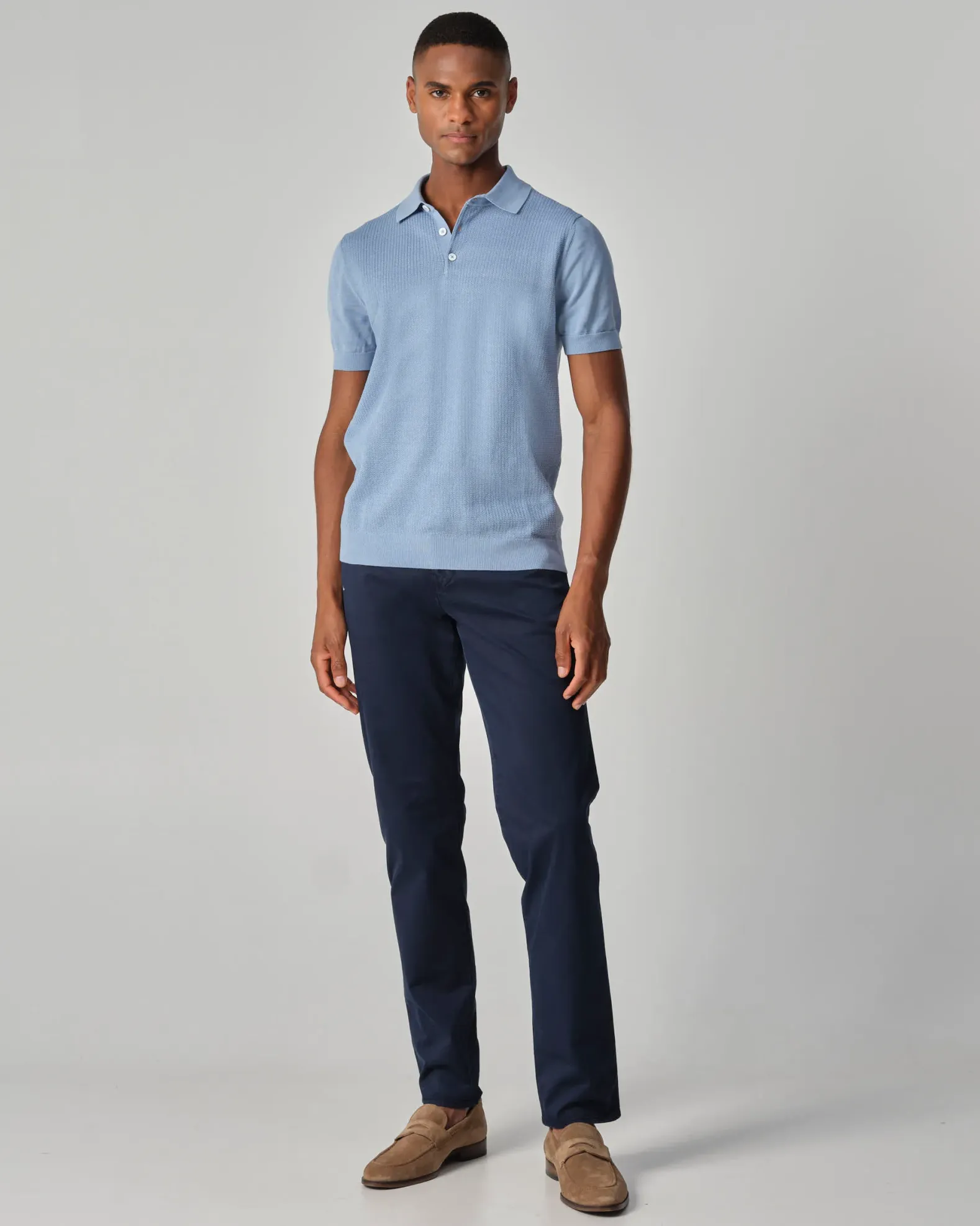 Dutch Dandies Polo Korte mouw