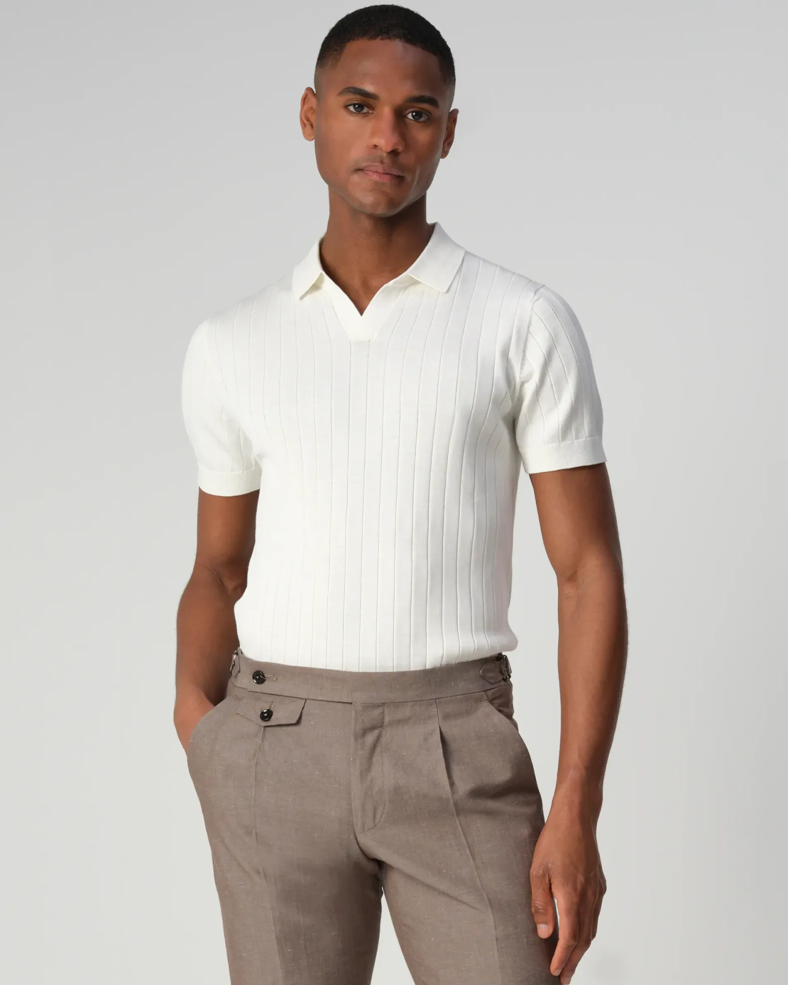 Dutch Dandies Polo Korte mouw
