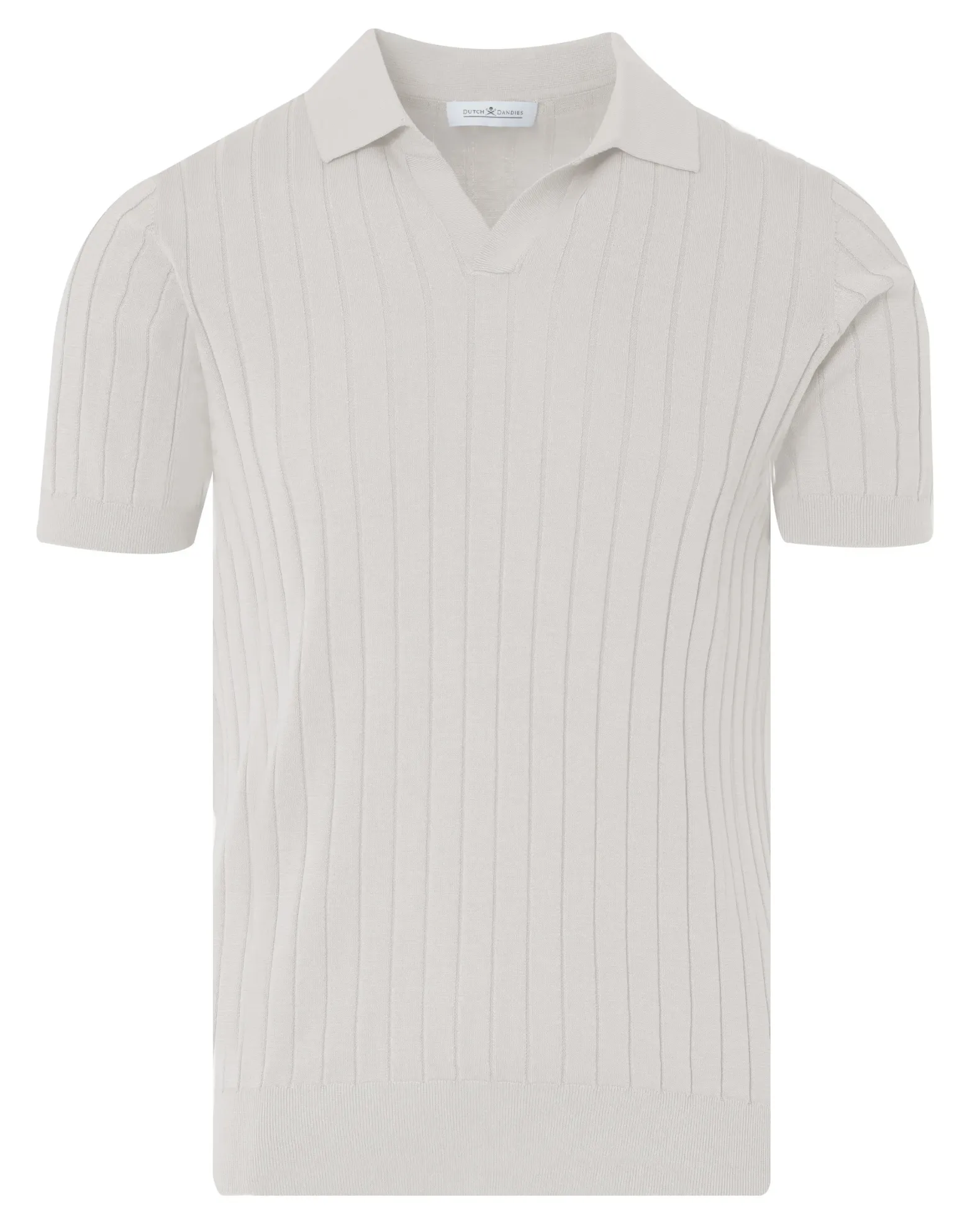Dutch Dandies Polo Korte mouw