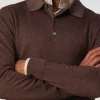 Dutch Dandies Polo Lange mouw