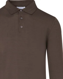 Dutch Dandies Polo Lange mouw