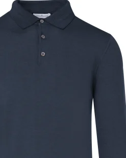 Dutch Dandies Polo Lange mouw