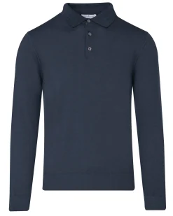 Dutch Dandies Polo Lange mouw