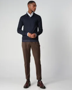 Dutch Dandies Polo Lange mouw