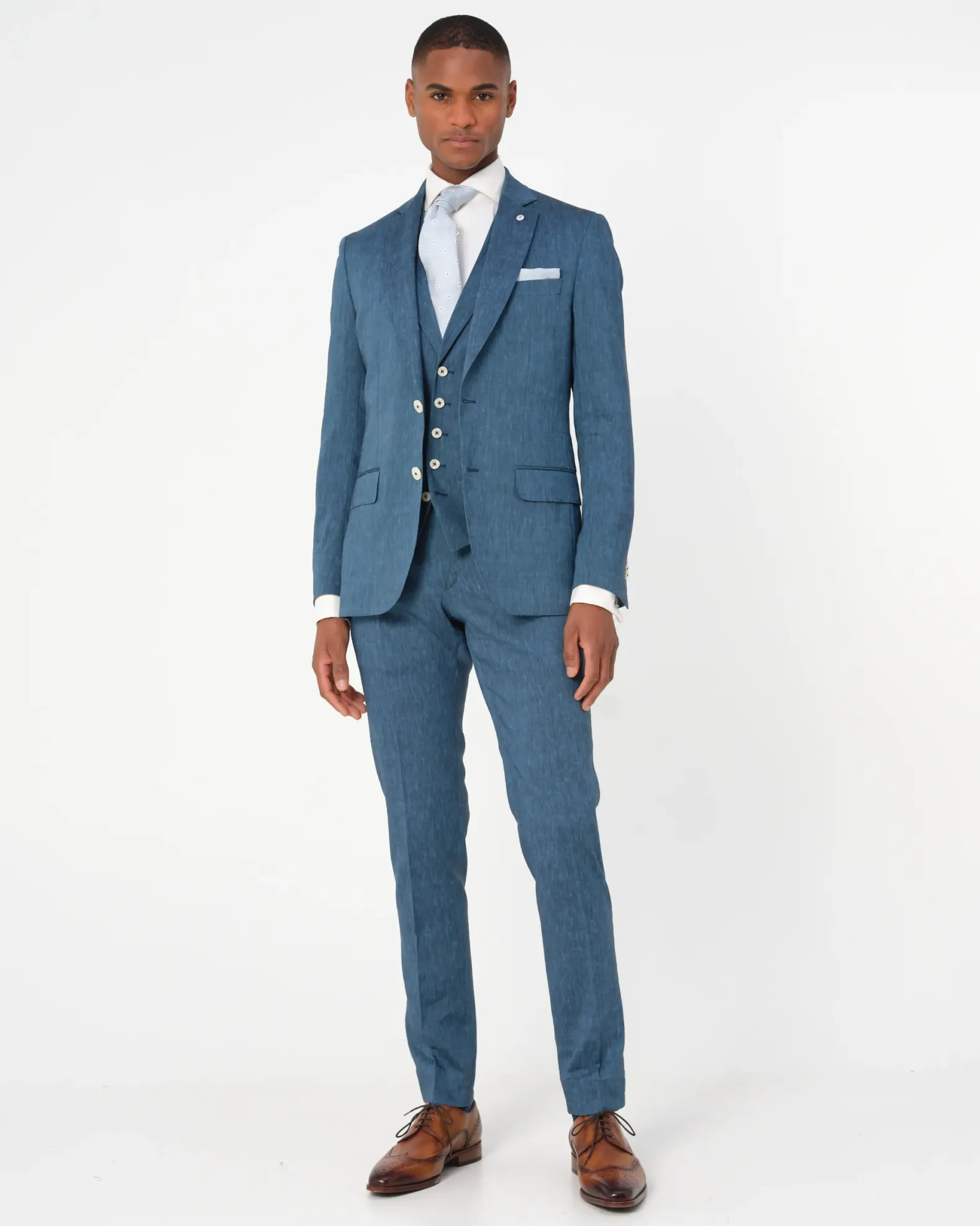 Dutch Dandies Trouwpak