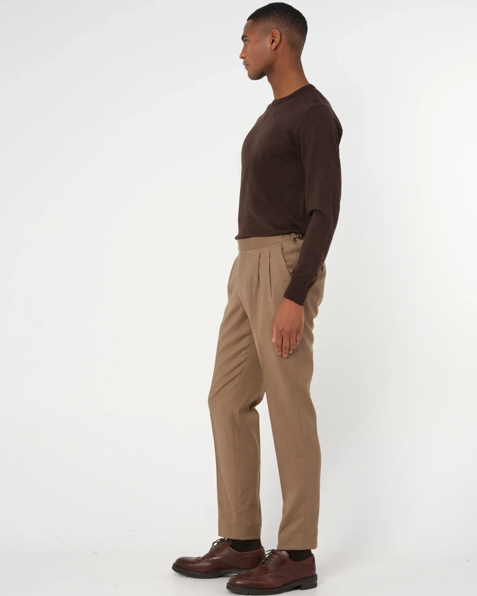 Dutch Dandies Trui O-hals