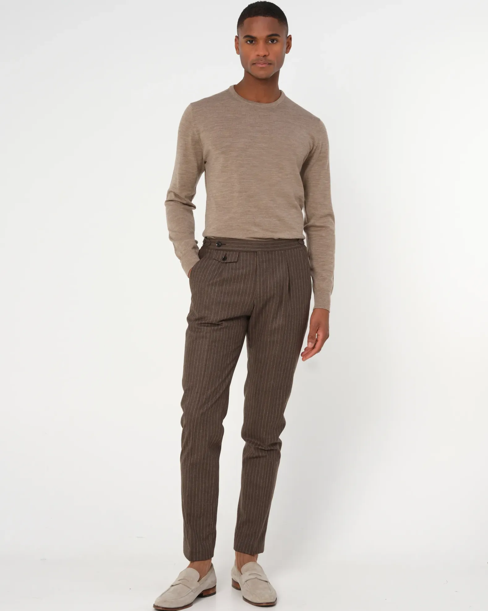 Dutch Dandies Trui O-hals