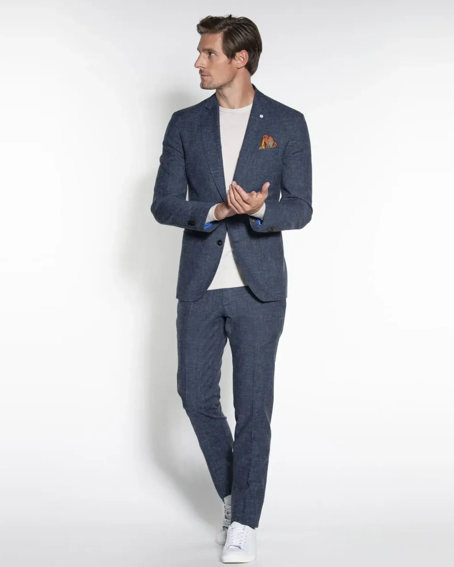 Dutch Dandies Trui ronde hals
