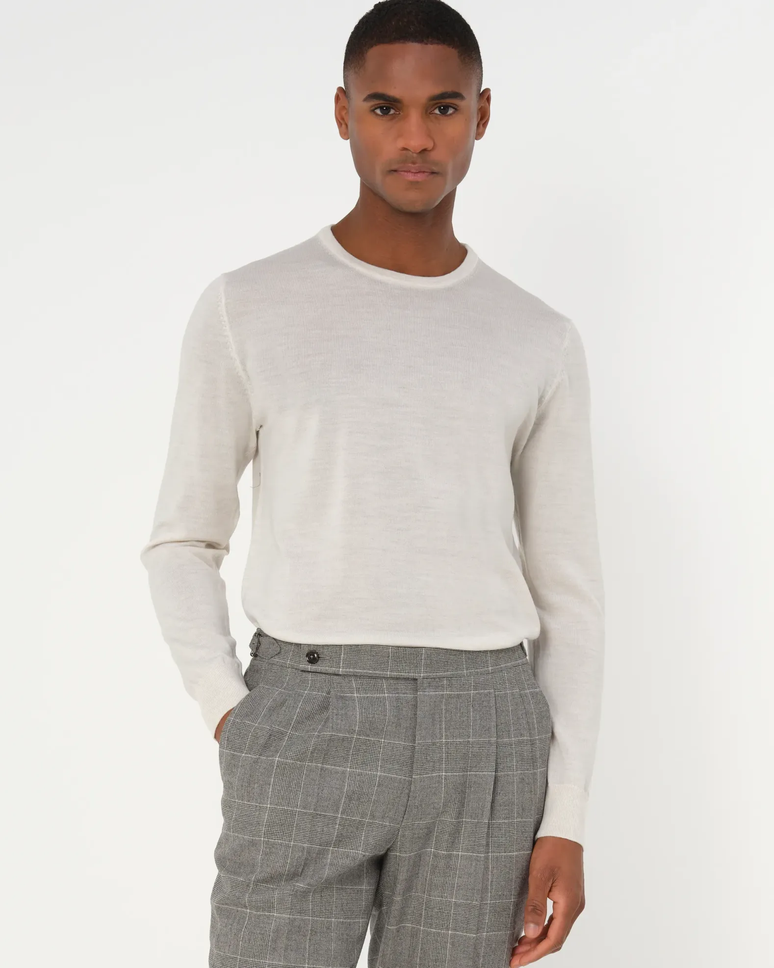 Dutch Dandies Trui ronde hals