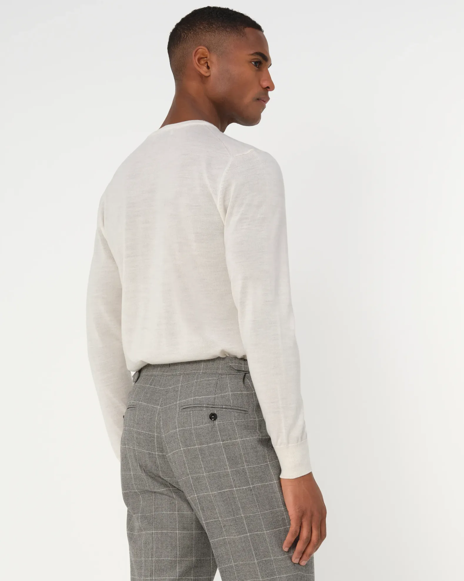 Dutch Dandies Trui ronde hals