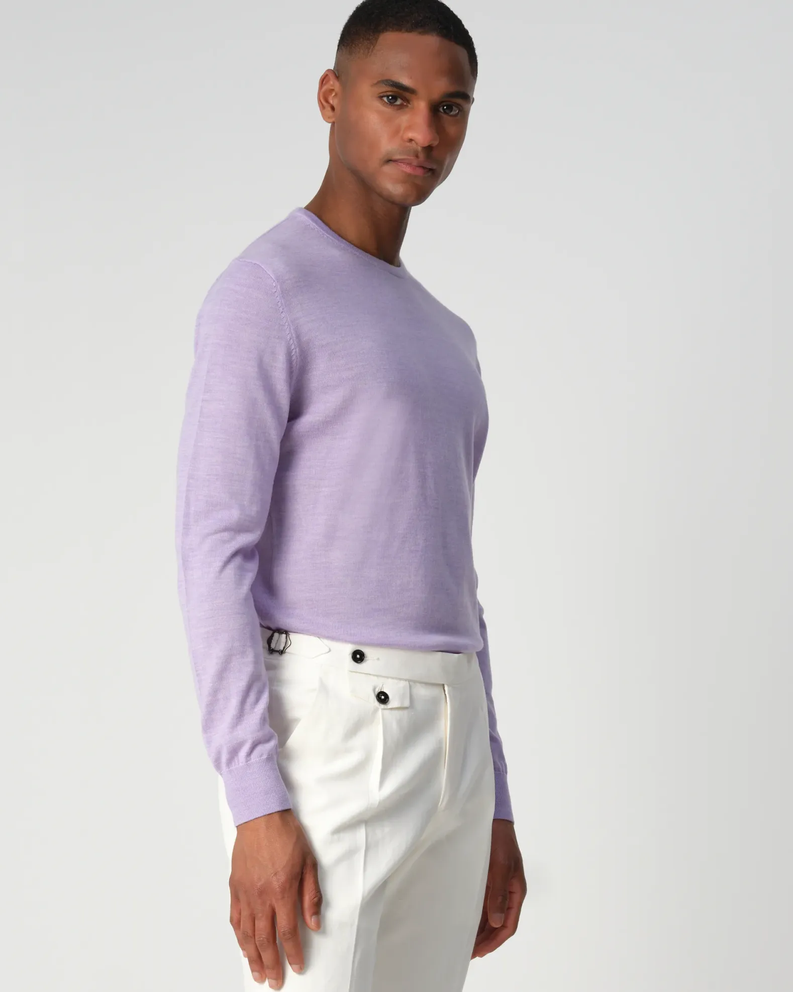 Dutch Dandies Trui ronde hals