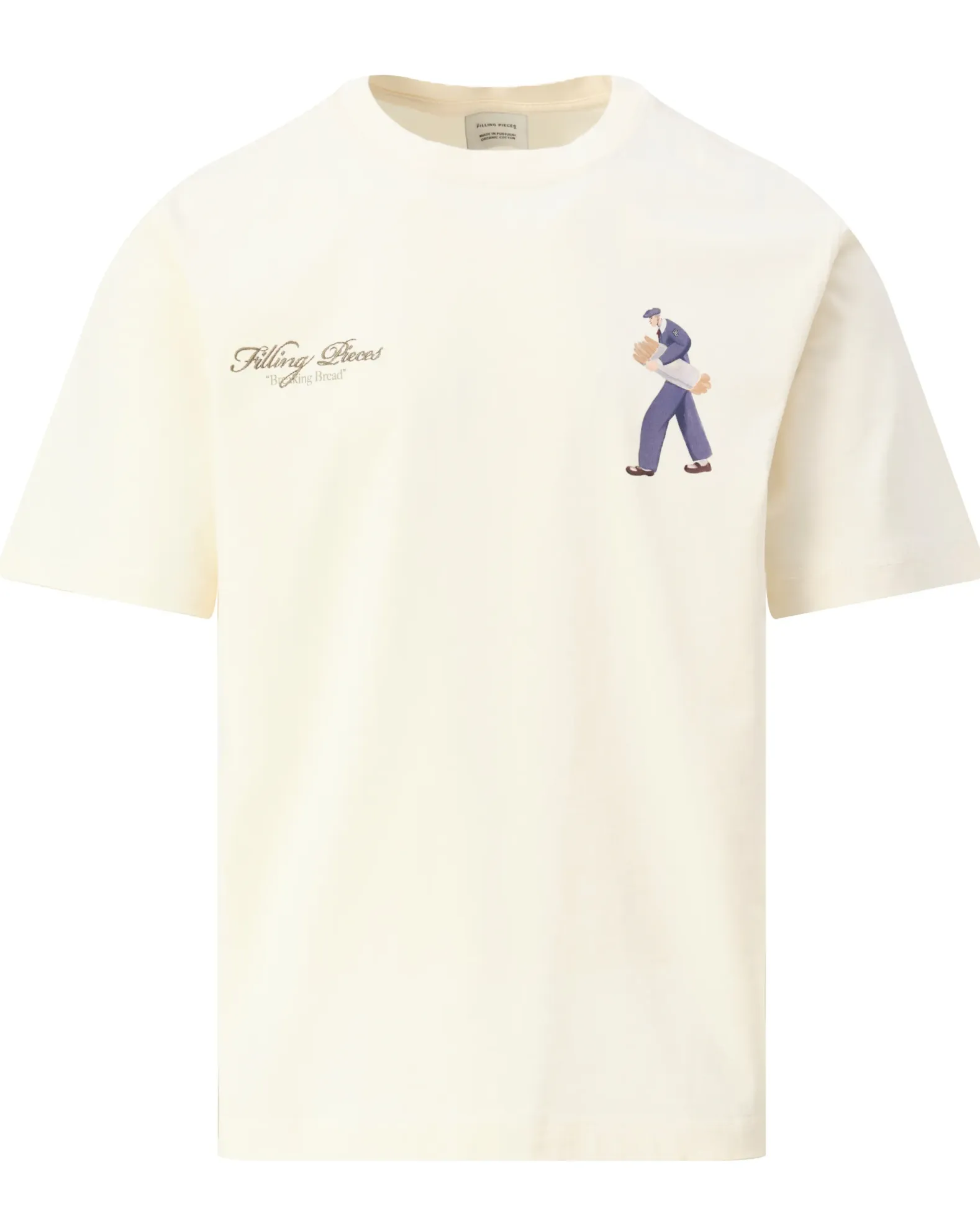 Filling Pieces Bakery T-shirt