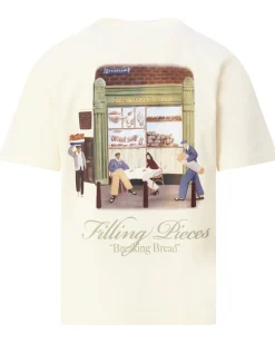 Filling Pieces Bakery T-shirt