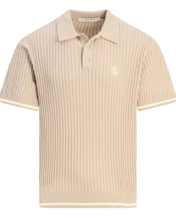 Filling Pieces Boucle Polo