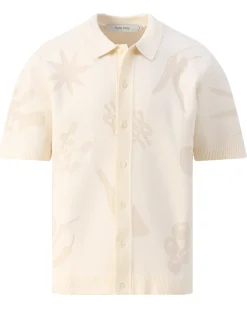 Filling Pieces Breaking Bread Casual shirt