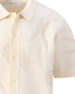 Filling Pieces Breaking Bread Casual shirt