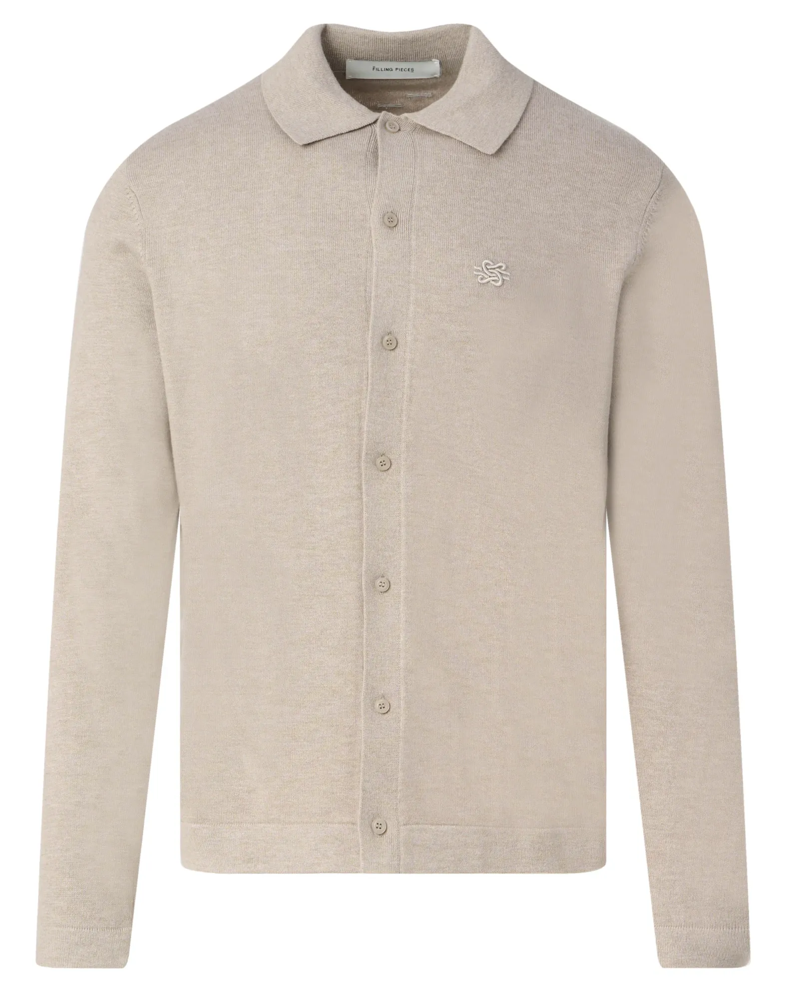 Filling Pieces Casual Overhemd LM
