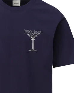 Filling Pieces Champagne T-shirt