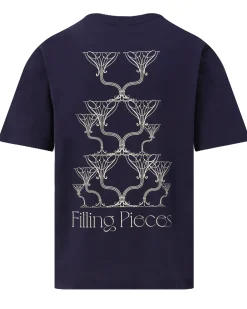 Filling Pieces Champagne T-shirt