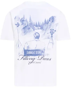 Filling Pieces Director T-shirt