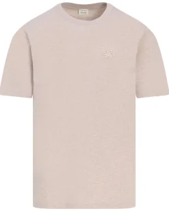 Filling Pieces Embroidered Knot T-shirt