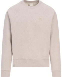 Filling Pieces Embroidered Knot Sweater