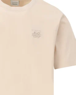 Filling Pieces Embroidered Knot T-shirt