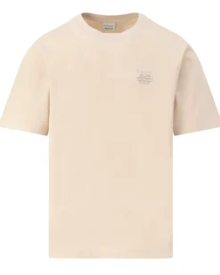 Filling Pieces Embroidered Knot T-shirt