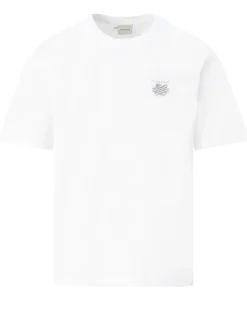 Filling Pieces Embroidered Knot T-shirt