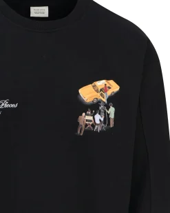 Filling Pieces Film Set Sweater