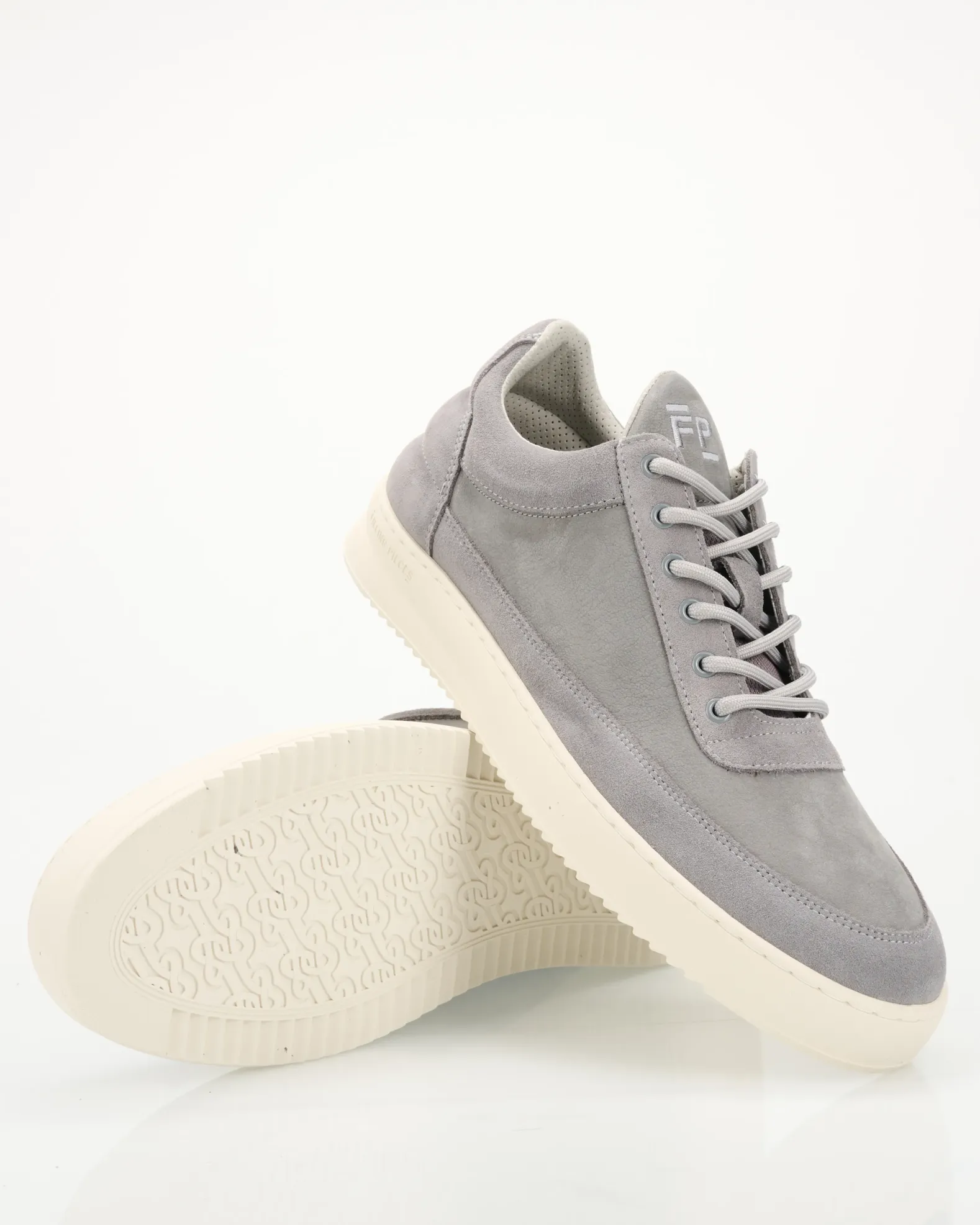 Filling Pieces Low Top Sneakers