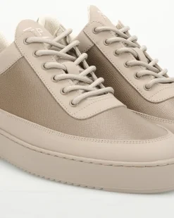 Filling Pieces Low Top Tech Sneakers