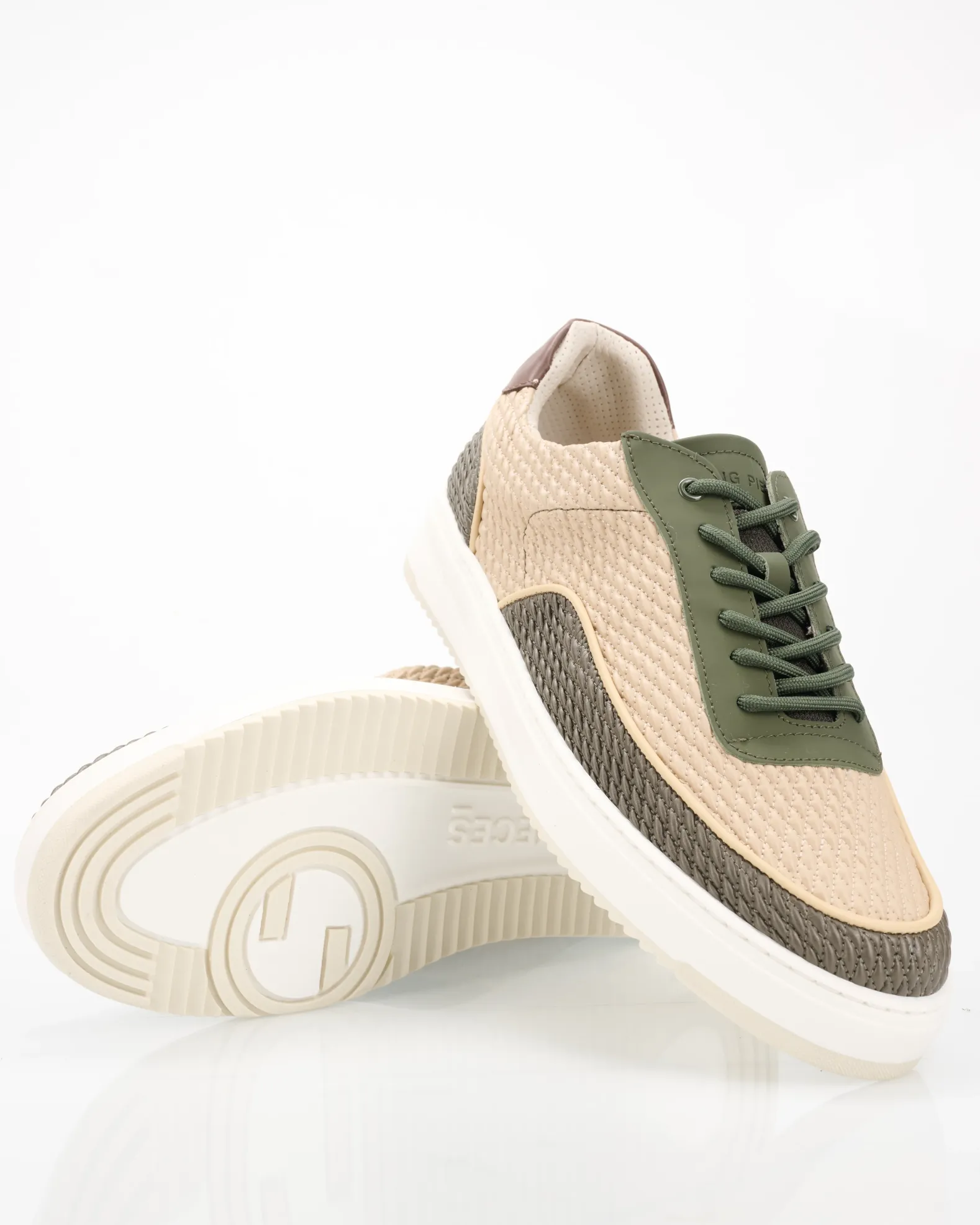Filling Pieces Mondo Reed Sneakers