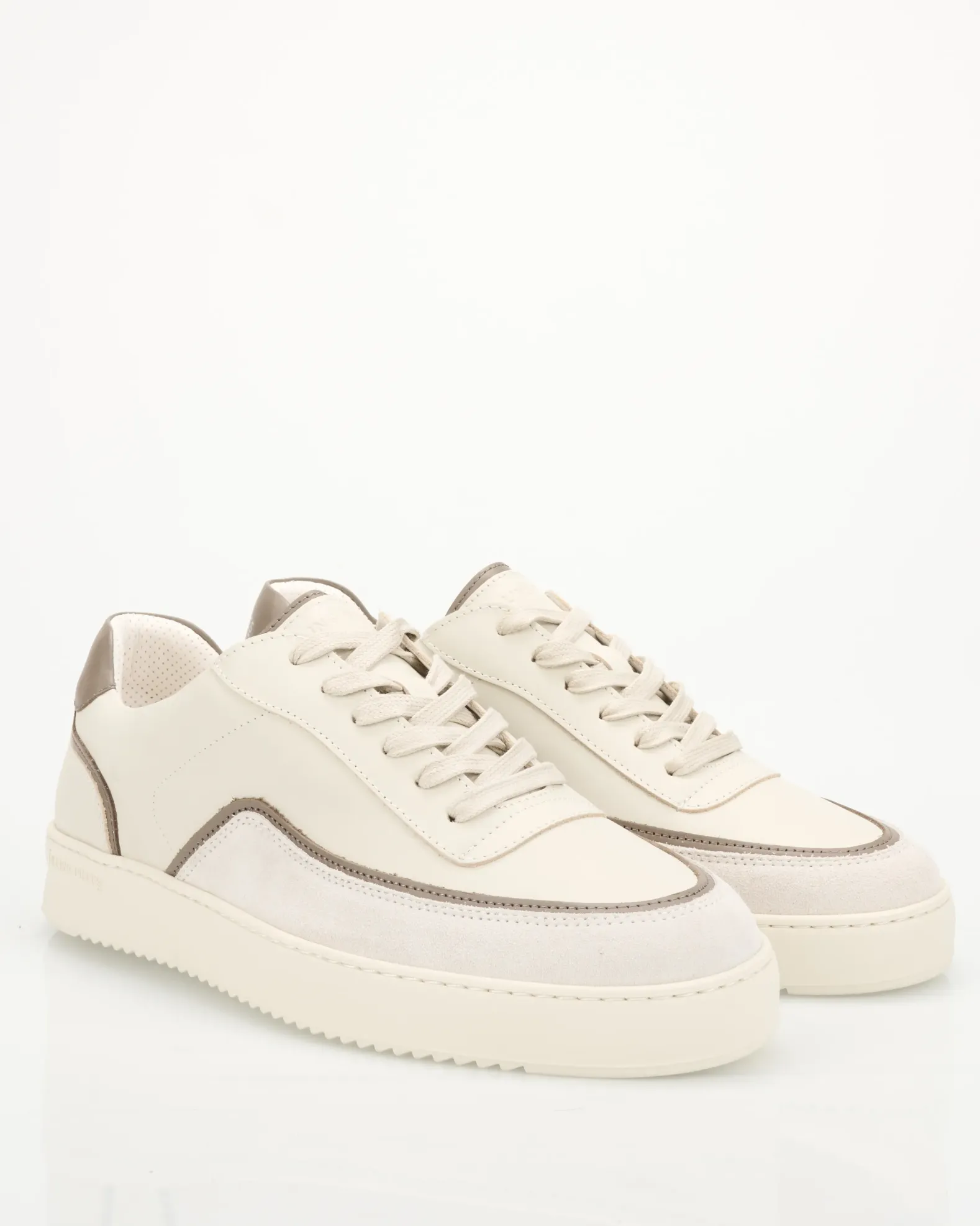 Filling Pieces Mondo Stack Sneakers
