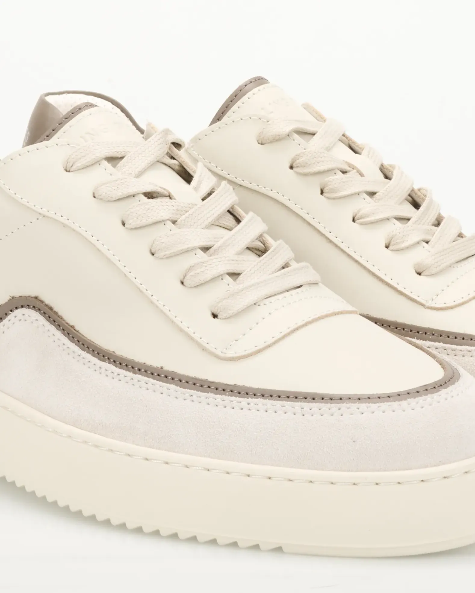 Filling Pieces Mondo Stack Sneakers