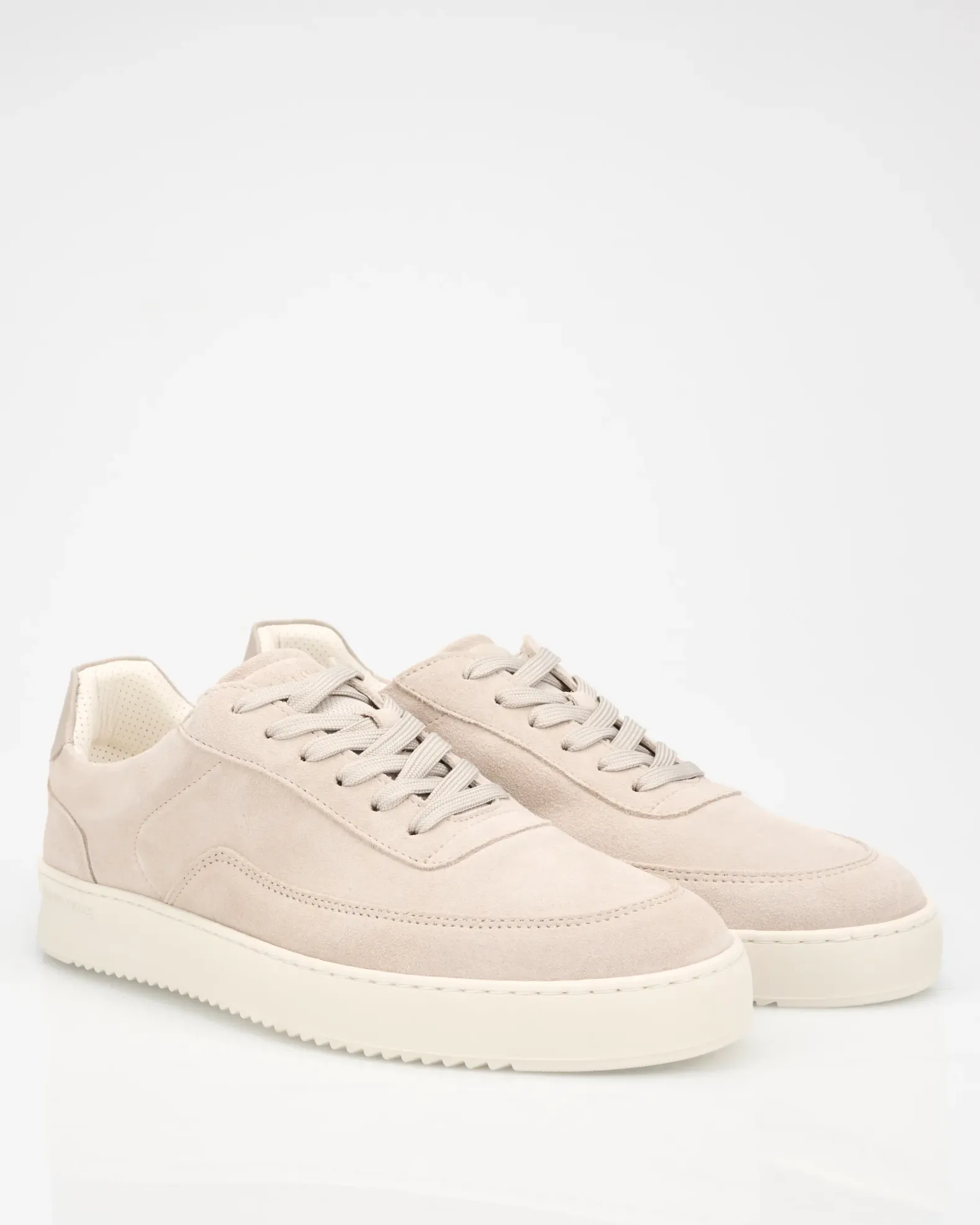 Filling Pieces Mondo Suede Sneakers